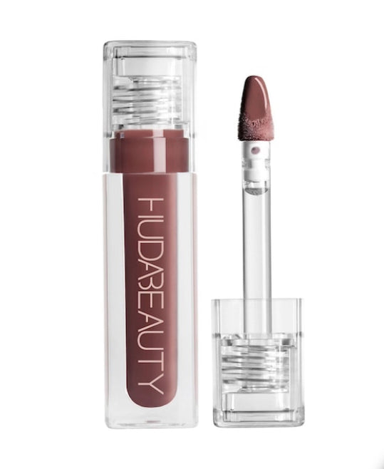 HUDA BEAUTY
Faux Filler - Gloss ad alta brillantezza colorazione posh