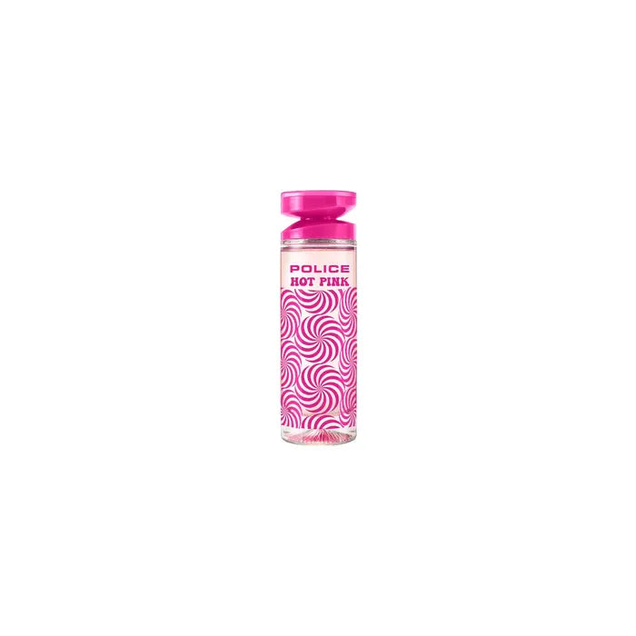 Police Hot Pink Eau De Toilette For Her 100ml