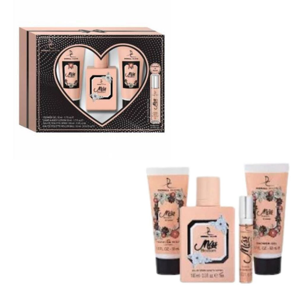 Confezione regalo Dorall Collection Miss Blossom Donna set 4 pz