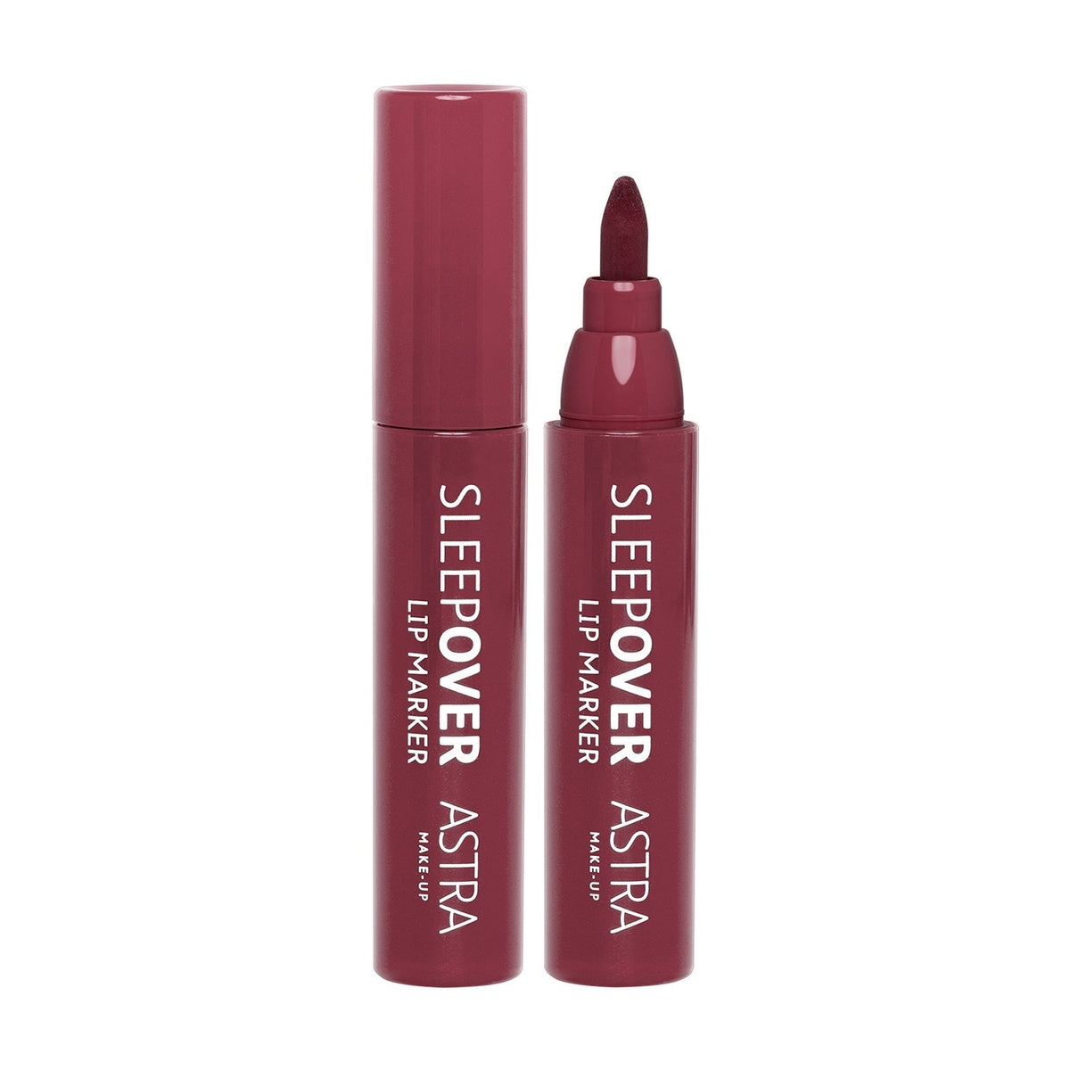 Astra make-up - SLEEPOVER LIP MARKER 01