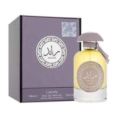LATTAFA RA'ED SILVER
Eau de Parfum 100 ml