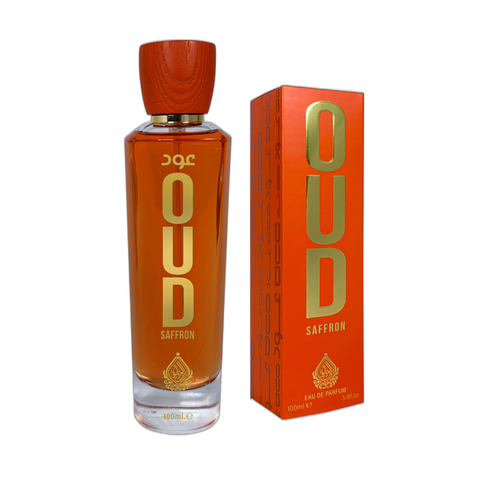 Houses of perfumes OUD SAFFRON 100 ml