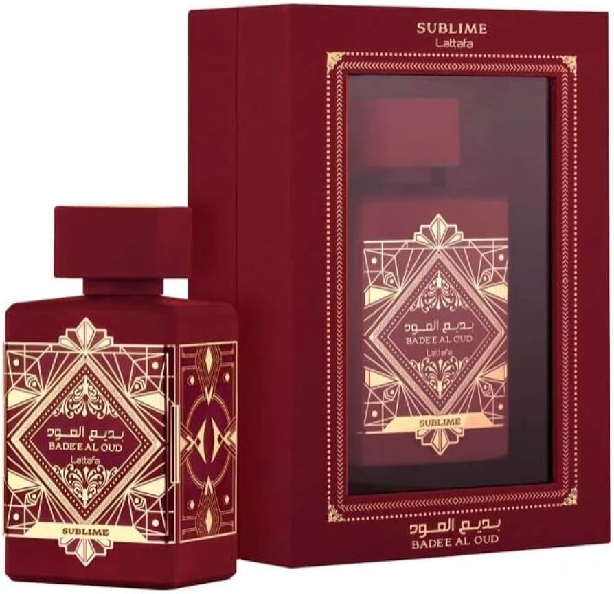 Al Oud Sublime LATTAFA unisex, 100 ml