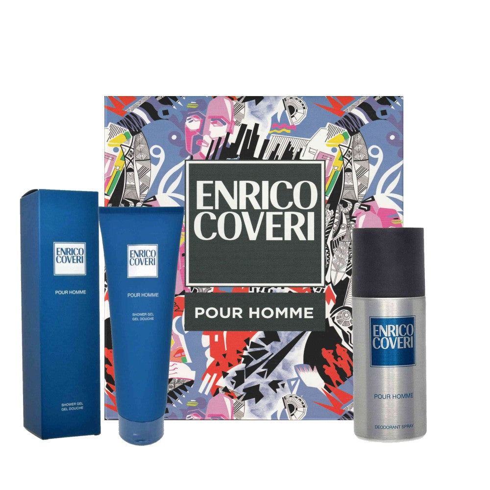 Enrico Coveri- Pour Homme
