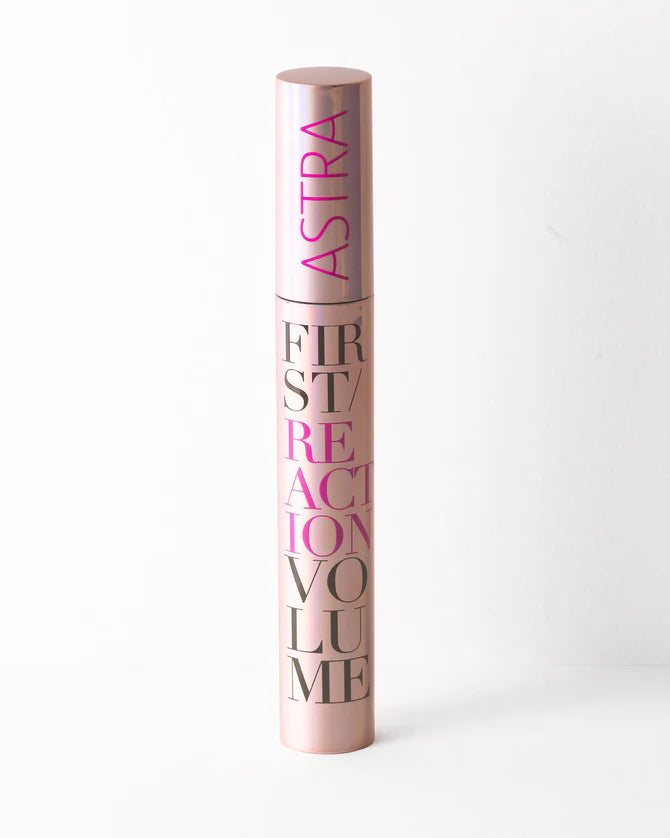 FIRST REACTION VOLUME MASCARA - Mascara Volumizzante Lunga Durata