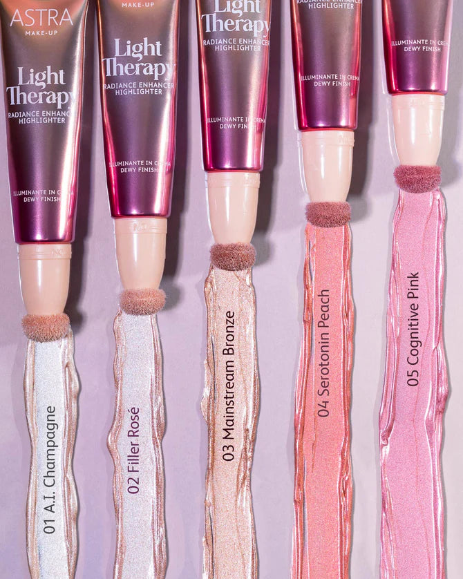 LIGHT THERAPY - Illuminante Blush Liquido 01
