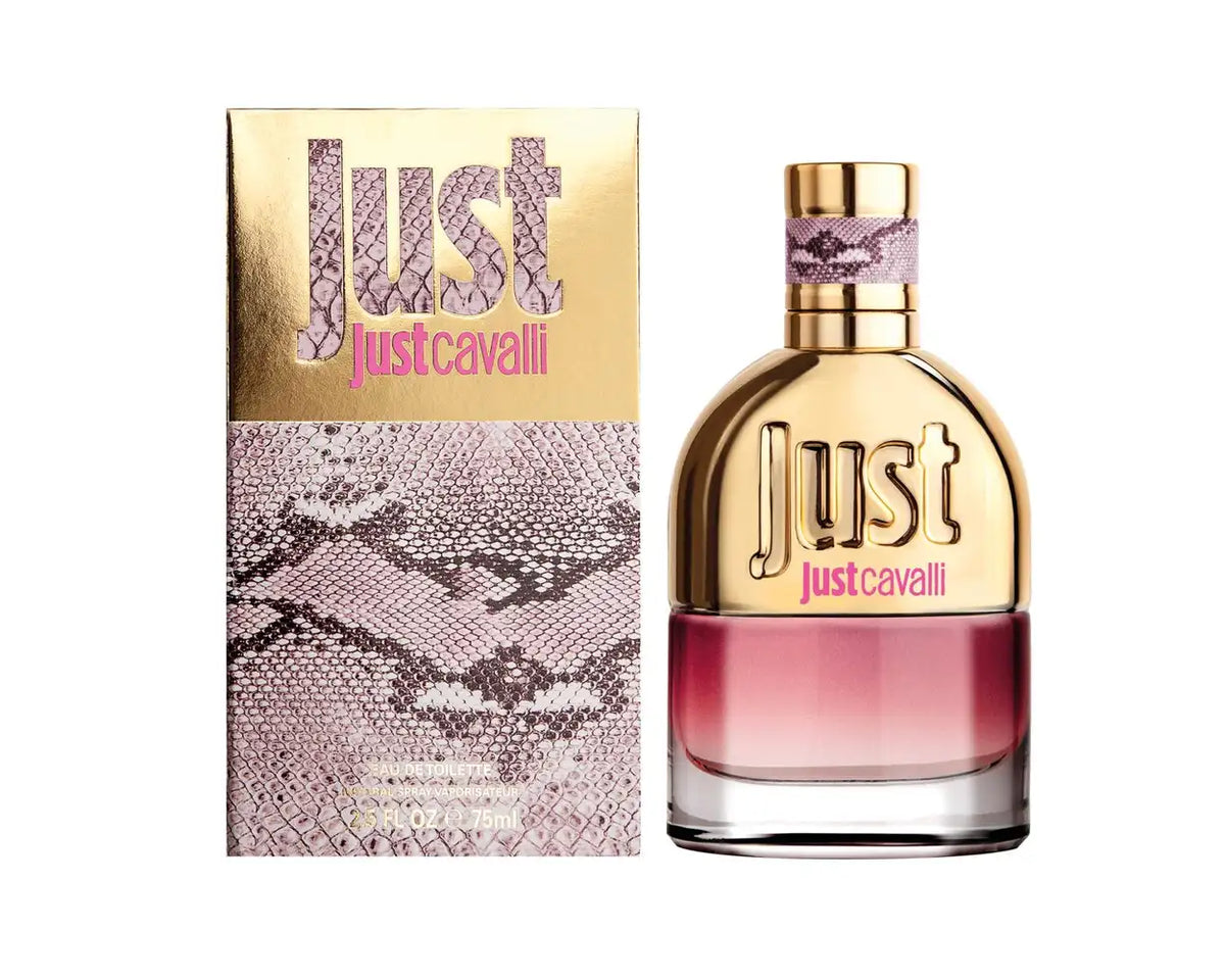 EDT DONNA- JUST CAVALLI 75ml