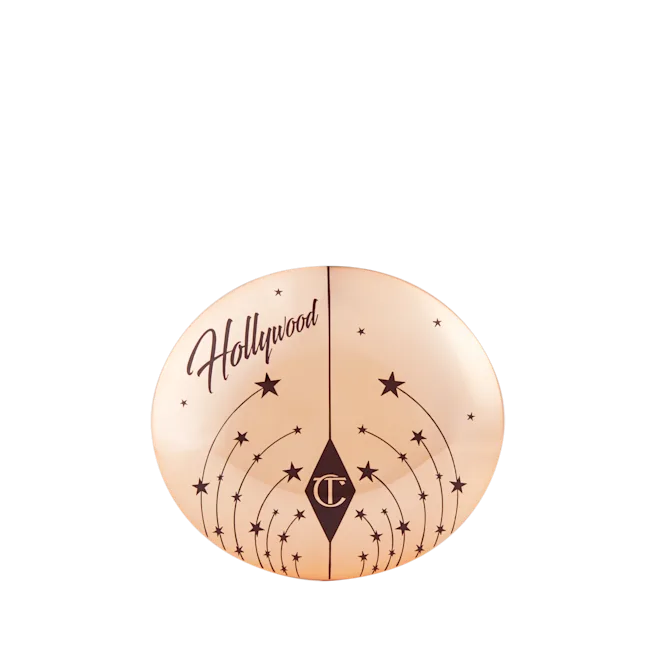 CHARLOTTE TILBURY
Hollywood Glow Glide Face Architect Highlighter - Illuminante colorazione pearlescent glow