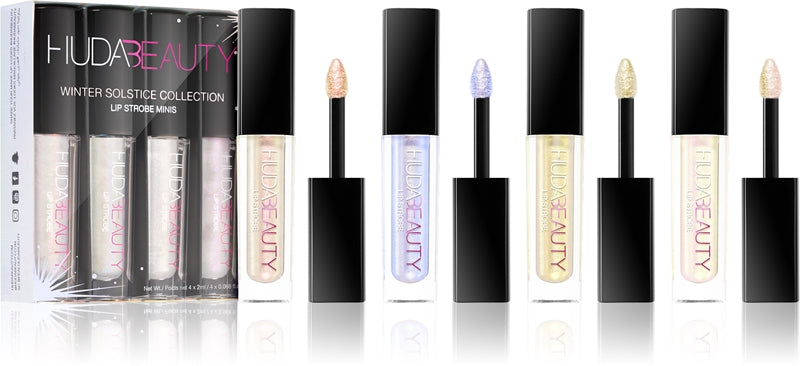 Huda Beauty
Winter Solstice Mini Lip Strobe