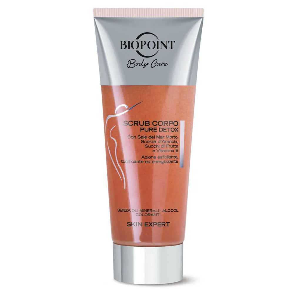 Biopoint Scrub Corpo
