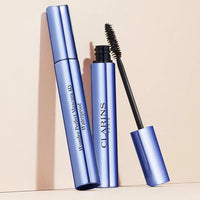 Clarins Paris- 01 Wonder Perfect mascara 4D Water Proof