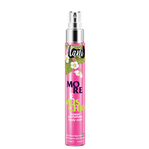Acqua profumata NANÍ- More e muschio 75ml