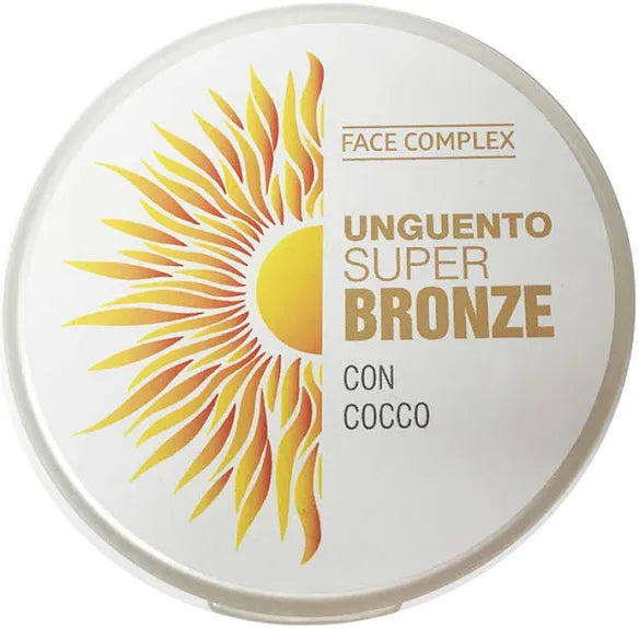 Face Complex- Unguento Abbronzante al cocco