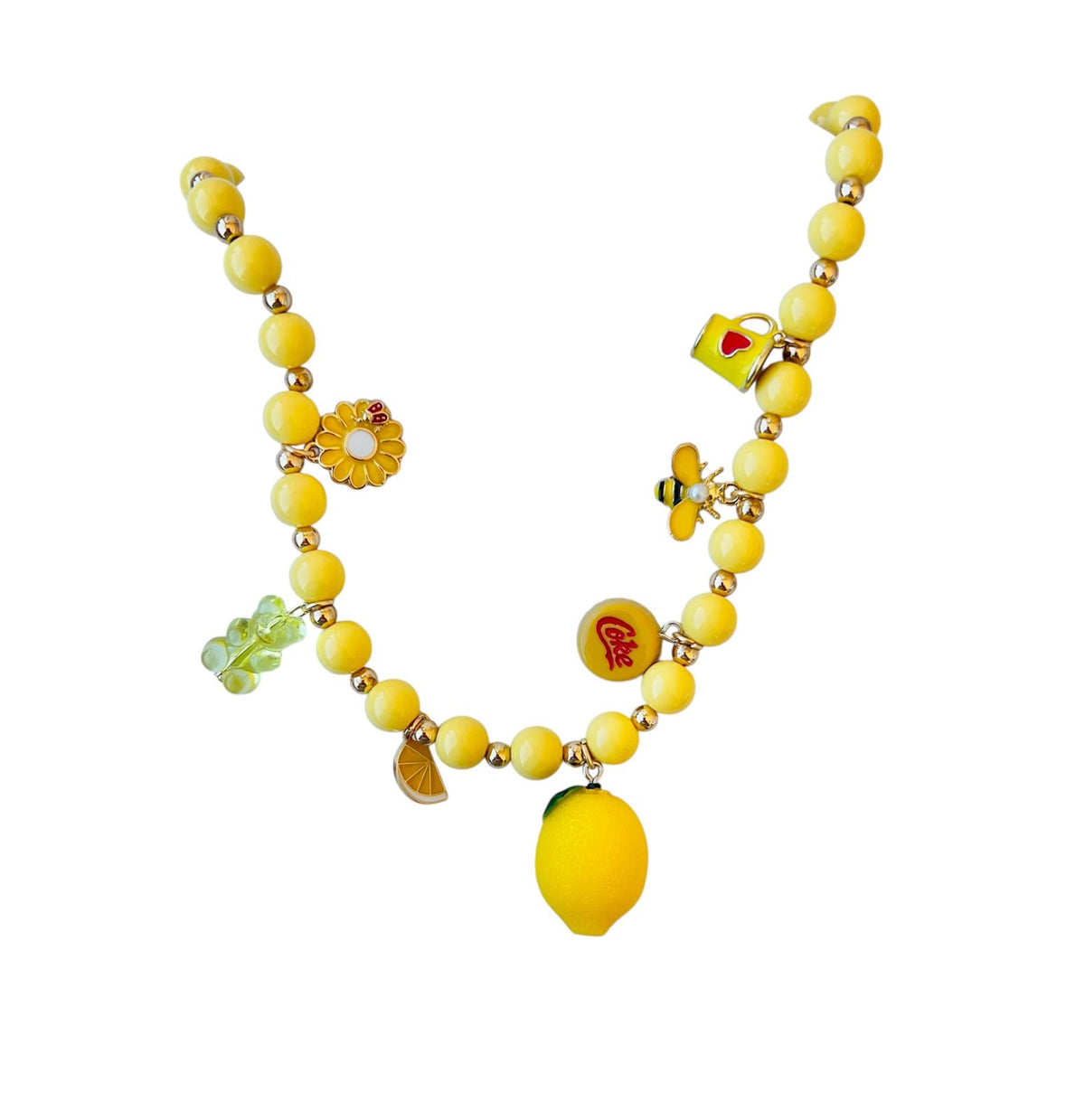 Collana Lemon