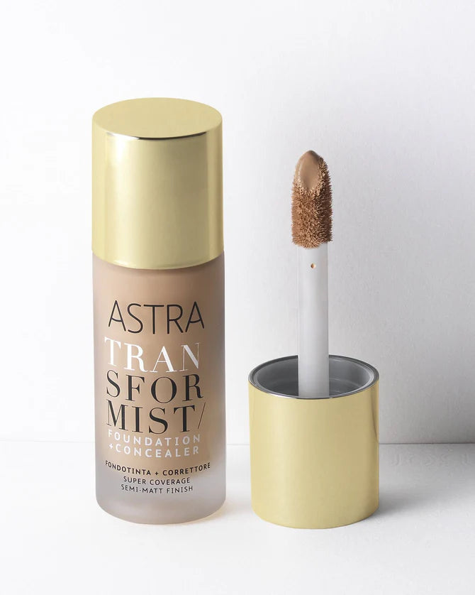 Astra Make-up Transformist Fondotinta+Correttore N02C