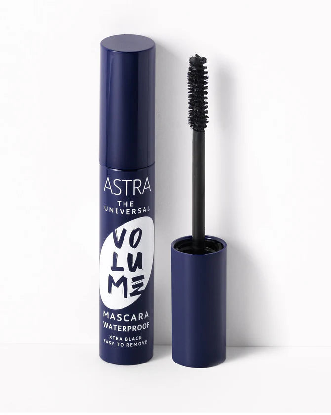 Astra make-up The Universal Volume Mascara Waterproof