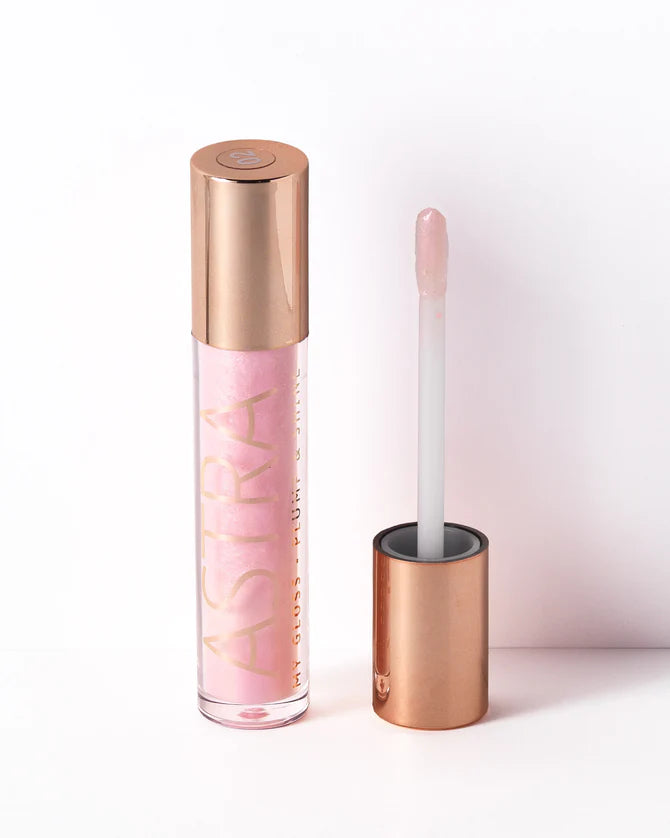 MY GLOSS PLUMP & SHINE - Lip Gloss Volumizzante Luminoso 02