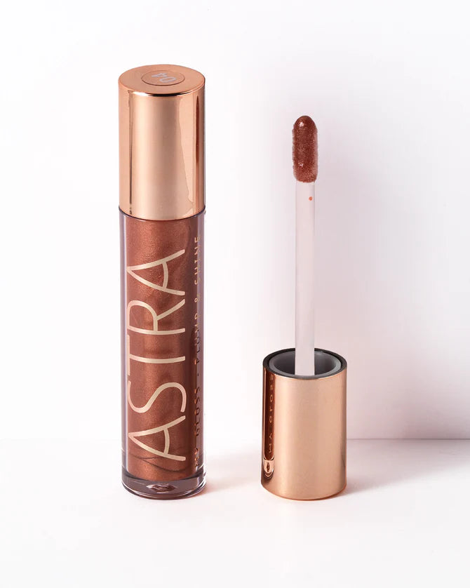 MY GLOSS PLUMP & SHINE - Lip Gloss Volumizzante Luminoso 04