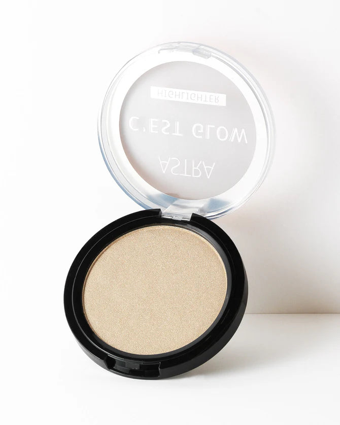 C’EST GLOW HIGHLIGHTER - Illuminante Compatto Viso 01