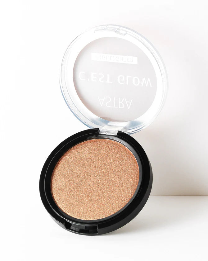 C’EST GLOW HIGHLIGHTER - Illuminante Compatto Viso 02