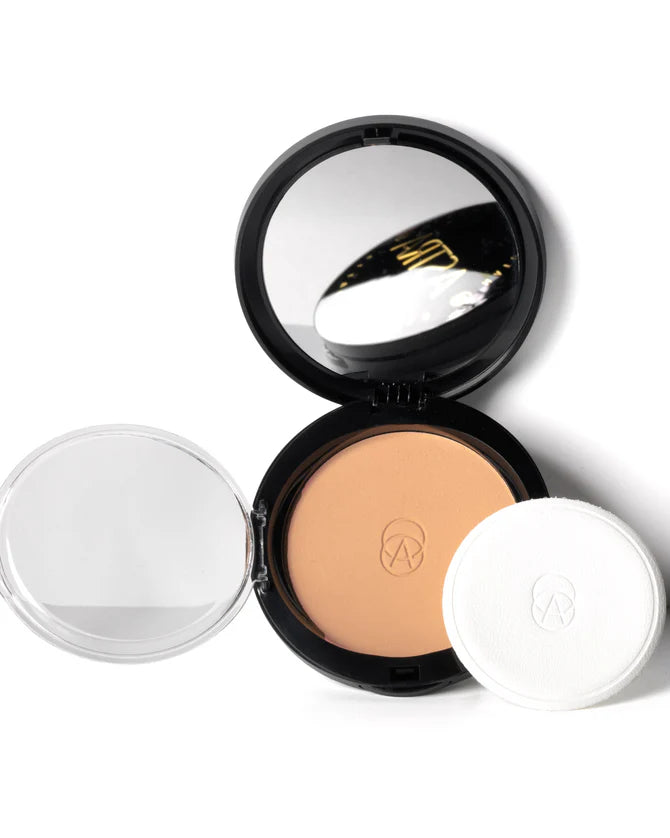 NATURAL SKIN POWDER - Cipria in Polvere Compatta Effetto Seta 42