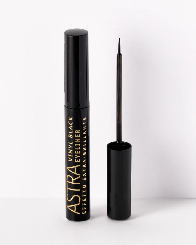 VINYL BLACK EYELINER - Eyeliner Vinilico Intenso Extra-brillante