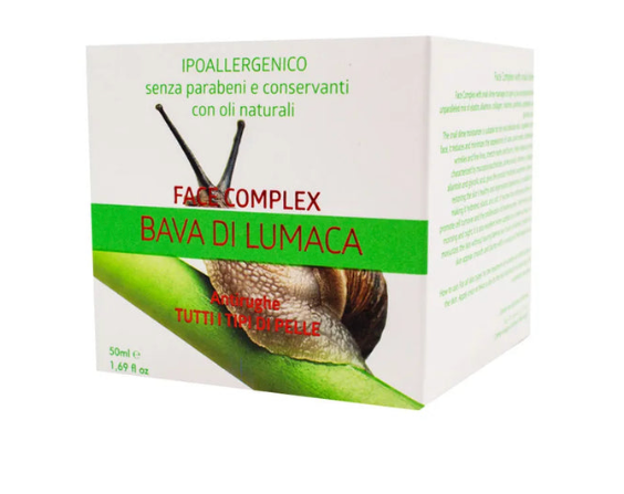 Face Complex Crema bava di lumaca 50ml