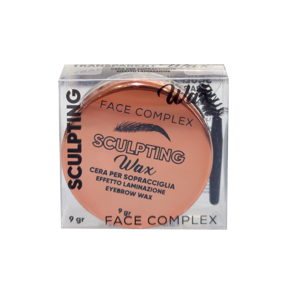 Face Complex Scupting Wax Cera Sopracciglia Effetto Laminazione