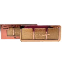 Face Complex palette superglow illuminanti