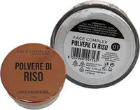 Face complex- Cipria Libera polvere di riso 01