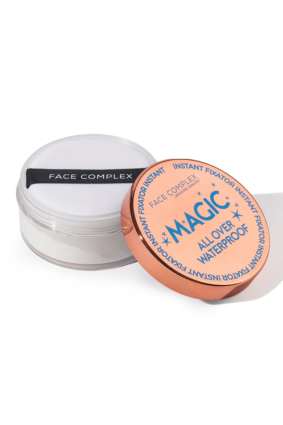 Face Complex Cipria Magic istantanea Waterproof resistente all'acqua