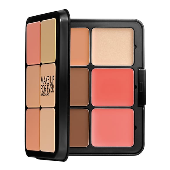 MAKE UP FOR EVER
HD Skin All-In-One Palette - Palette all-in-one per il viso