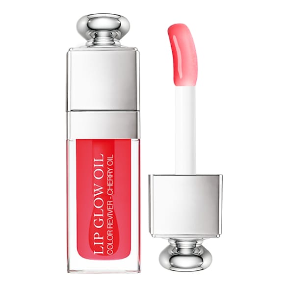 Dior Addict Lip Glow Oil – olio labbra idratante 24 ore finish ultra-brillante