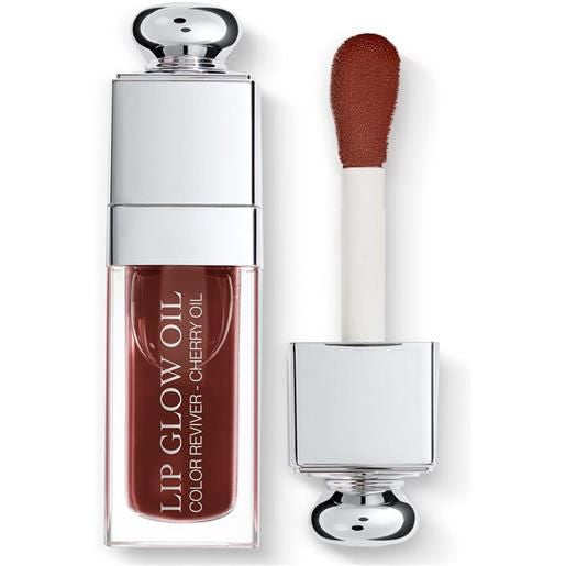 Dior Addict Lip Glow Oil – olio labbra idratante 24 ore finish ultra-brillante