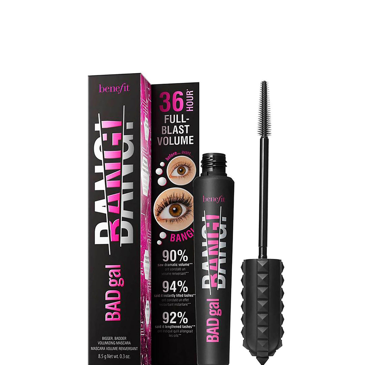 BENEFIT BADGAL BANG MASCARA 8.5G