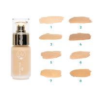 PERFECTION HD fondotinta-foundation 30 ml