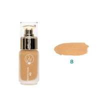 PERFECTION HD fondotinta-foundation 30 ml
