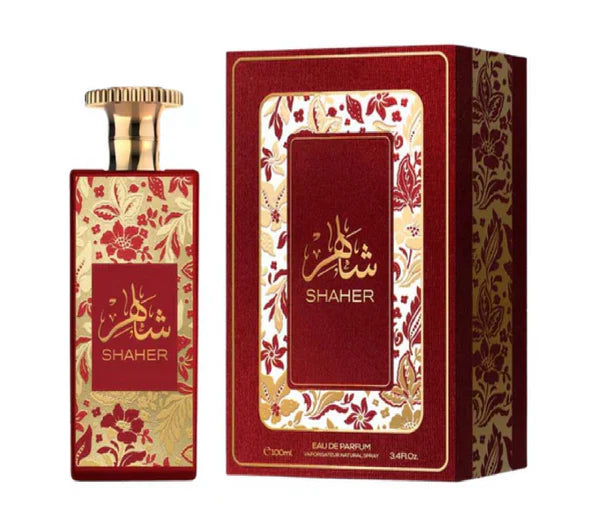 AFAQ  Shaher Eau de Parfum  100ml