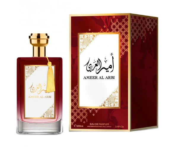 AFAQ Ameer al Arbi Eau de Parfum  100ml