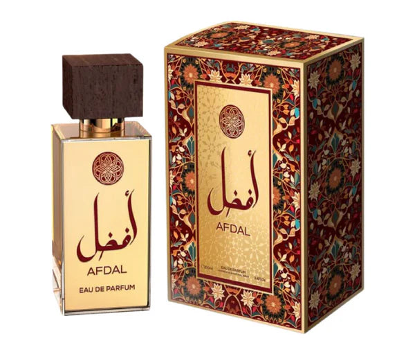 AFAQ  Afdal Eau de Parfum  100ml