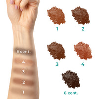 NATURAL BRONZE terra compatta