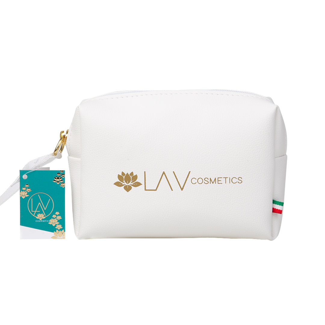 LAV COSMETICS POCHETTE  beauty case - porta cosmetici