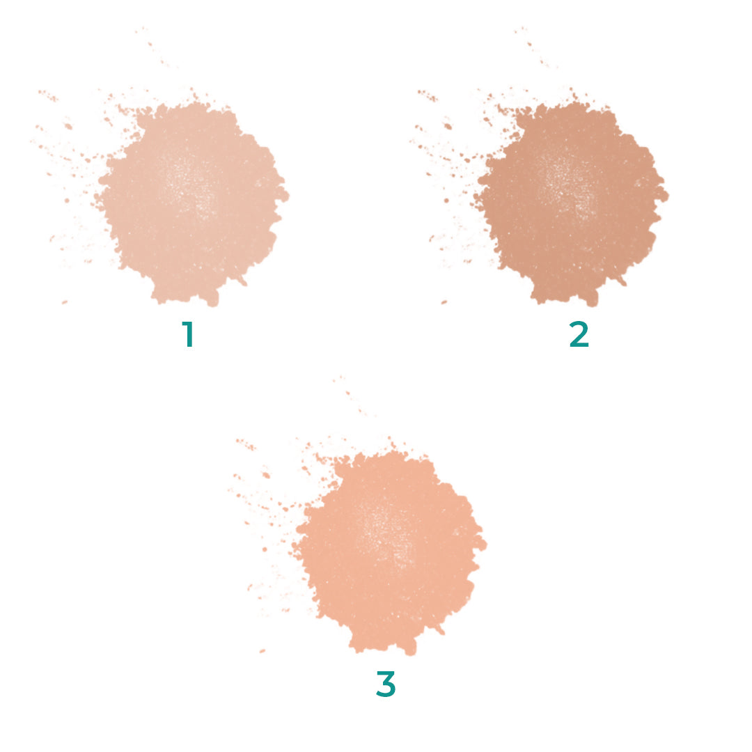 FACE POWDER FINISH cipria compatta