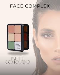 Face Complex- Palette Contouring