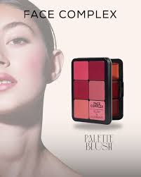 Face Complex-Palette Blush