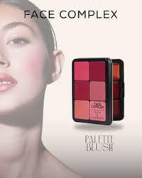 Face Complex-Palette Blush